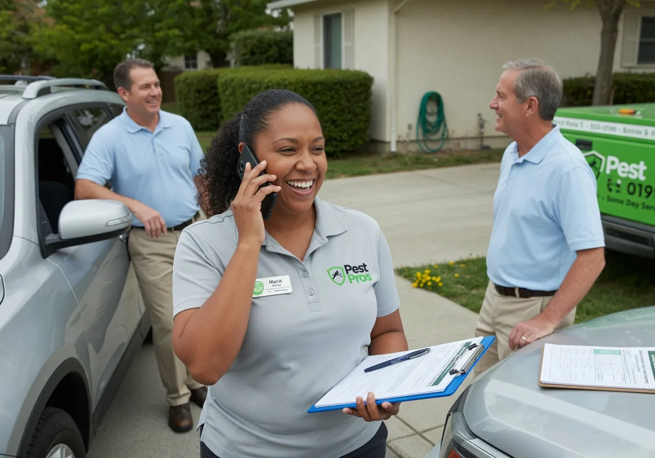 Pest Control Bouse, AZ FAQs